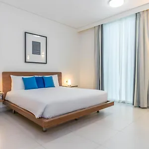 Adagio Al Bustan Aparthotel Abu Dhabi