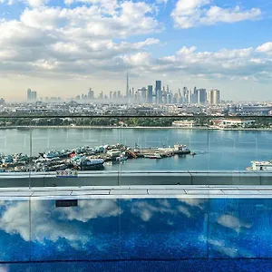 Al Bandar Arjaan By Rotana - Creek Aparthotel Dubai