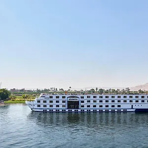 Moevenpick Royal Lotus Nile Cruise, Every Monday Four Nights From Luxor, Every Friday Three Nights From Aswan - Including Excursions & Sightseeing Hotel Luxor