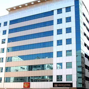 Grand Moov Hotel Dubai