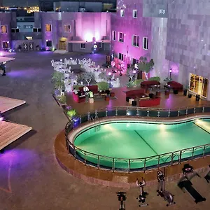 ورود الصفوة للفلل والاجنحة الفندقية 4*, جدة المملكة العربية السعودية