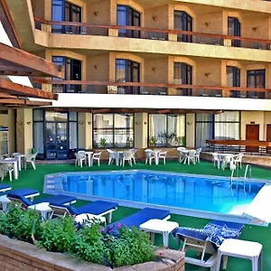 Gaddis Hotel, And Hotel Luxor