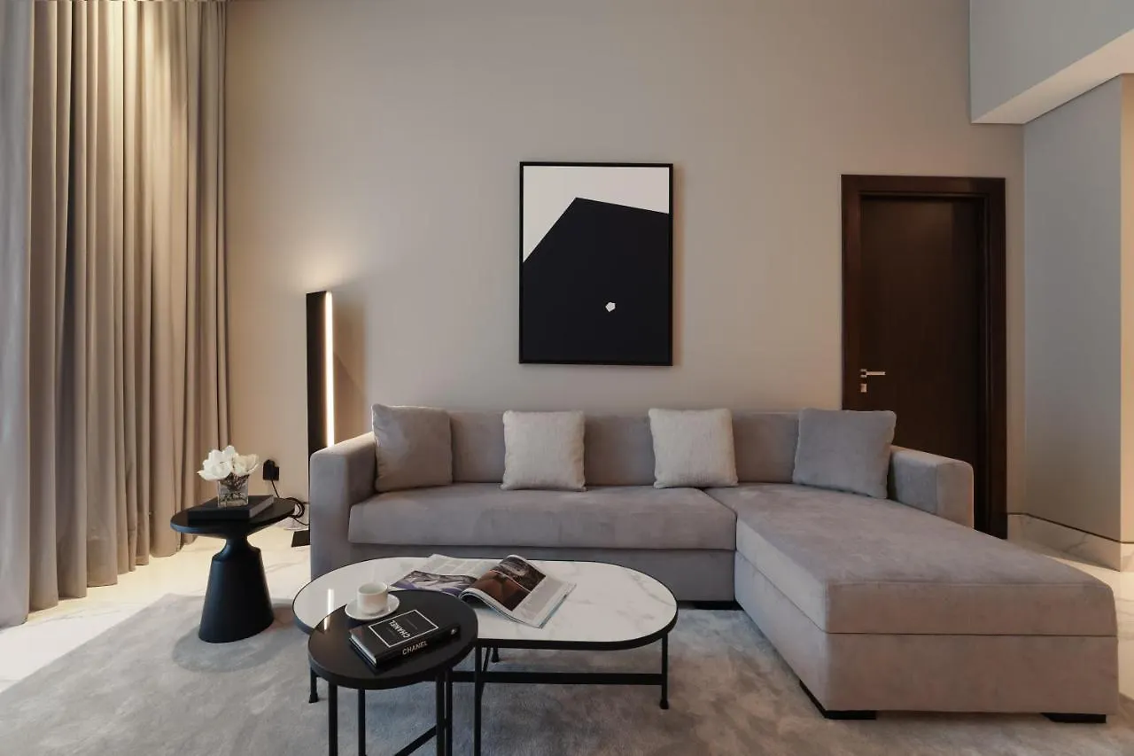 Lusso Hometels J One Business Bay Dubaï Appart hôtel