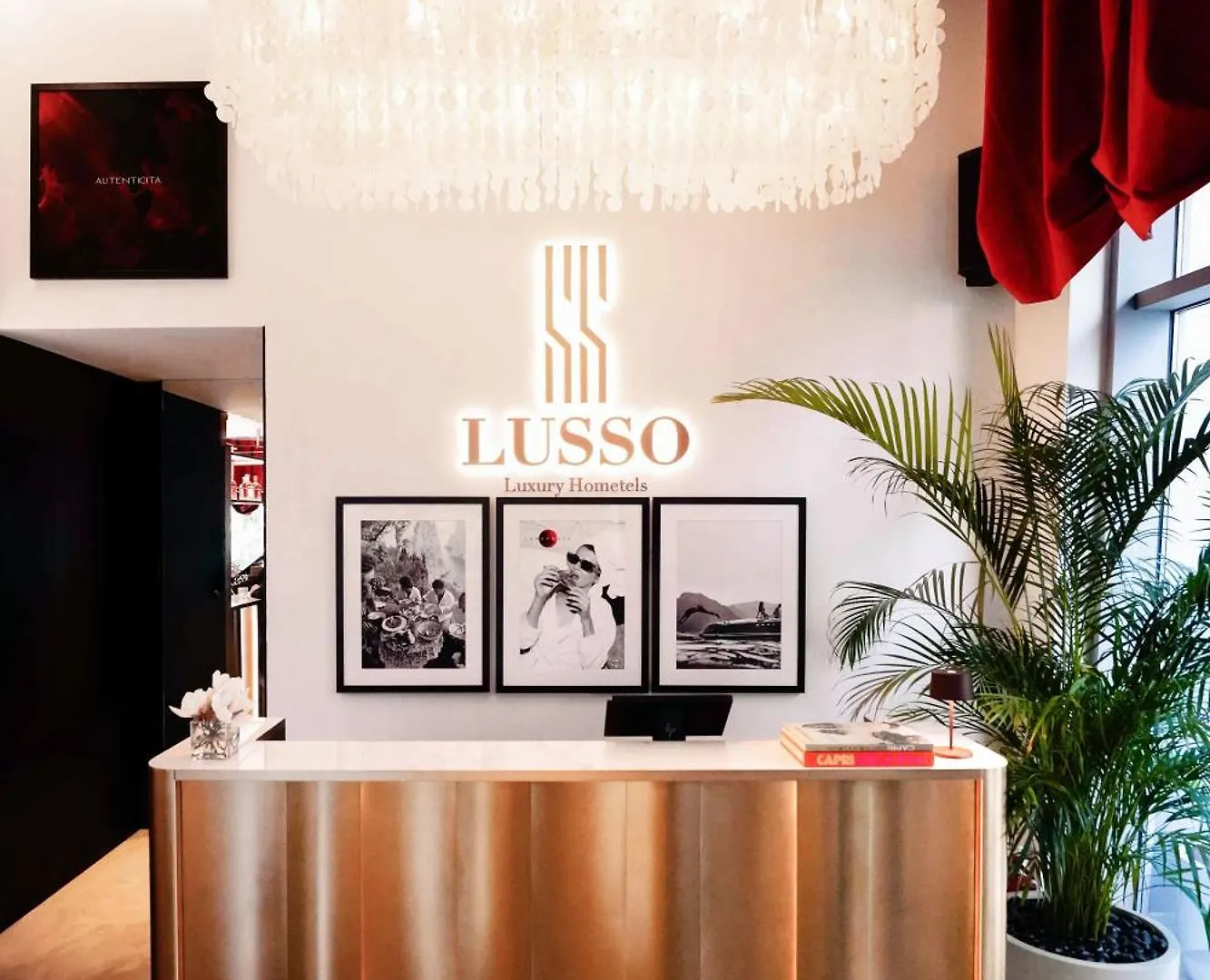 Lusso Hometels J One Business Bay Dubaï