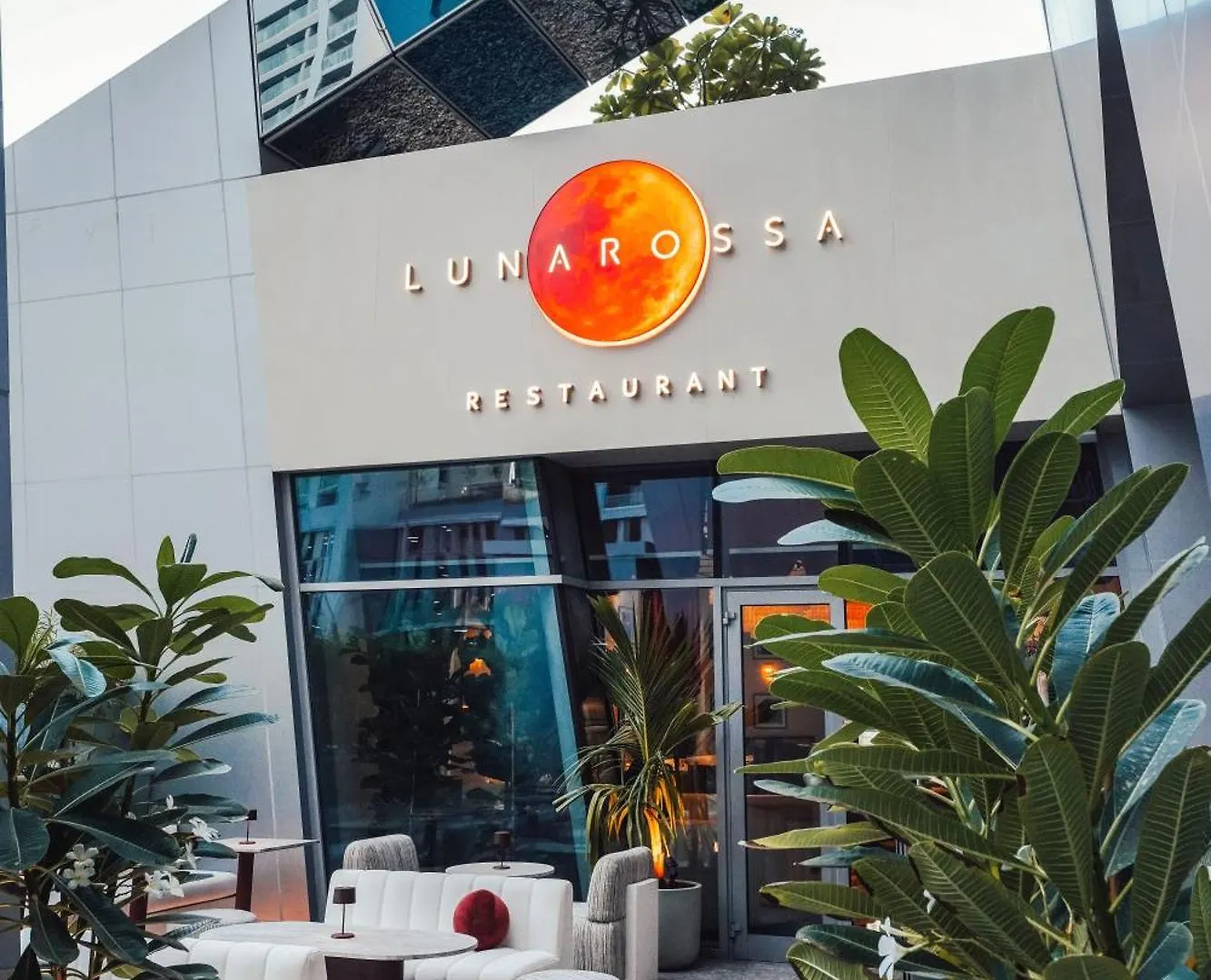 Appart hôtel Lusso Hometels J One Business Bay Dubaï