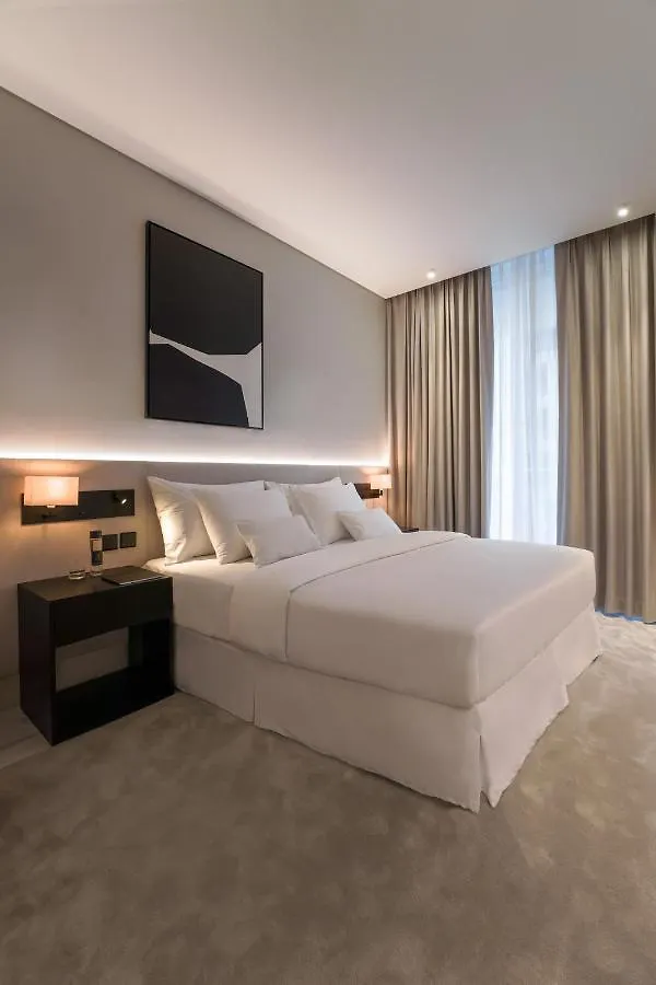 Lusso Hometels J One Business Bay Dubai 0*,