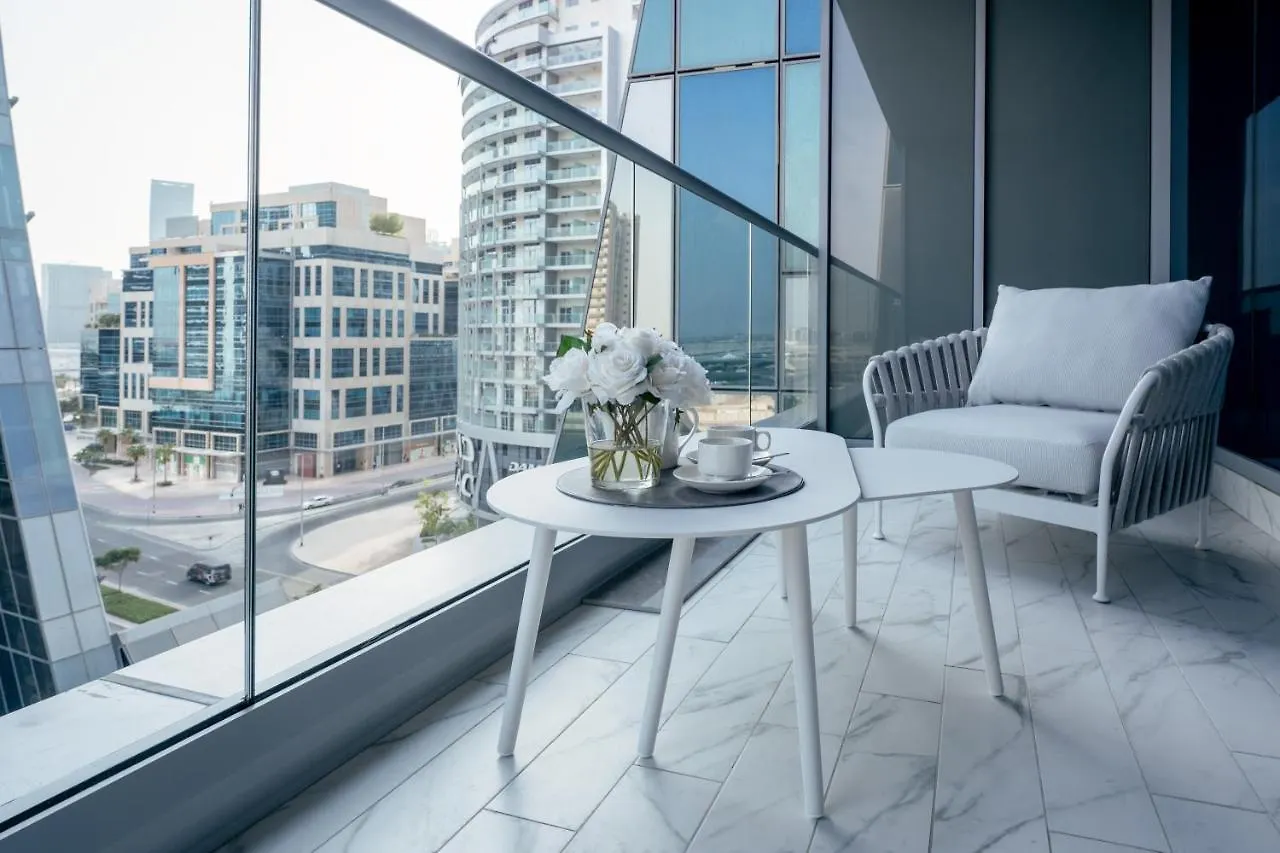 Lusso Hometels J One Business Bay Dubai 0*,  United Arab Emirates