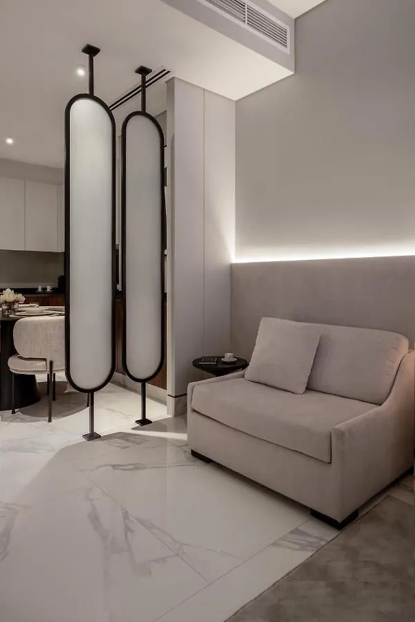 Aparthotel Lusso Hometels J One Business Bay Dubai United Arab Emirates