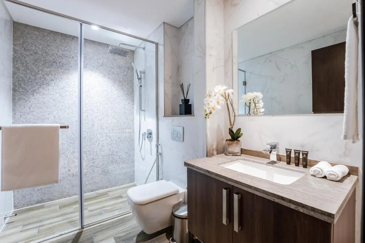 Lusso Hometels J One Business Bay Dubai