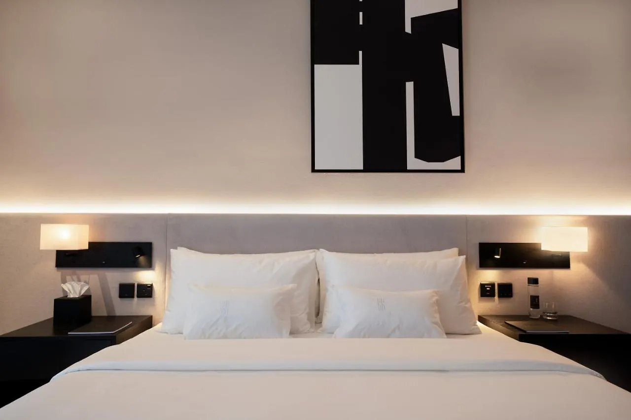 Lusso Hometels J One Business Bay Dubai