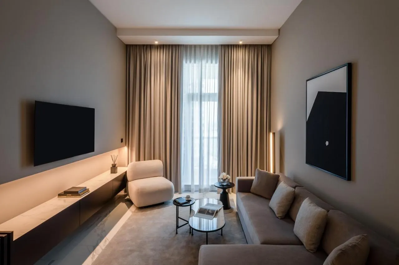 Lusso Hometels J One Business Bay Dubai