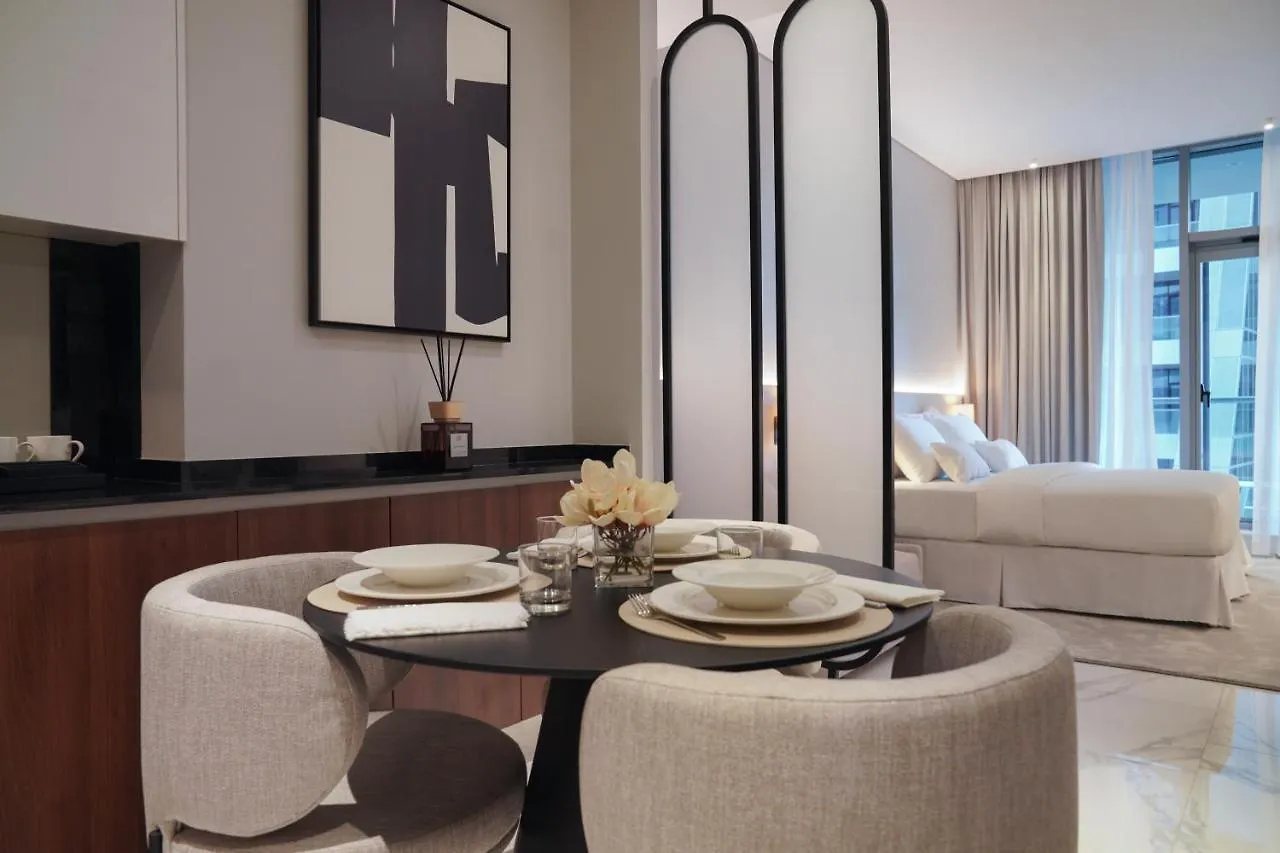 Lusso Hometels J One Business Bay Dubai United Arab Emirates