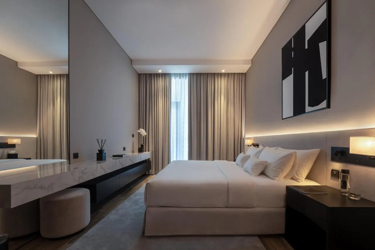 Aparthotel Lusso Hometels J One Business Bay Dubai