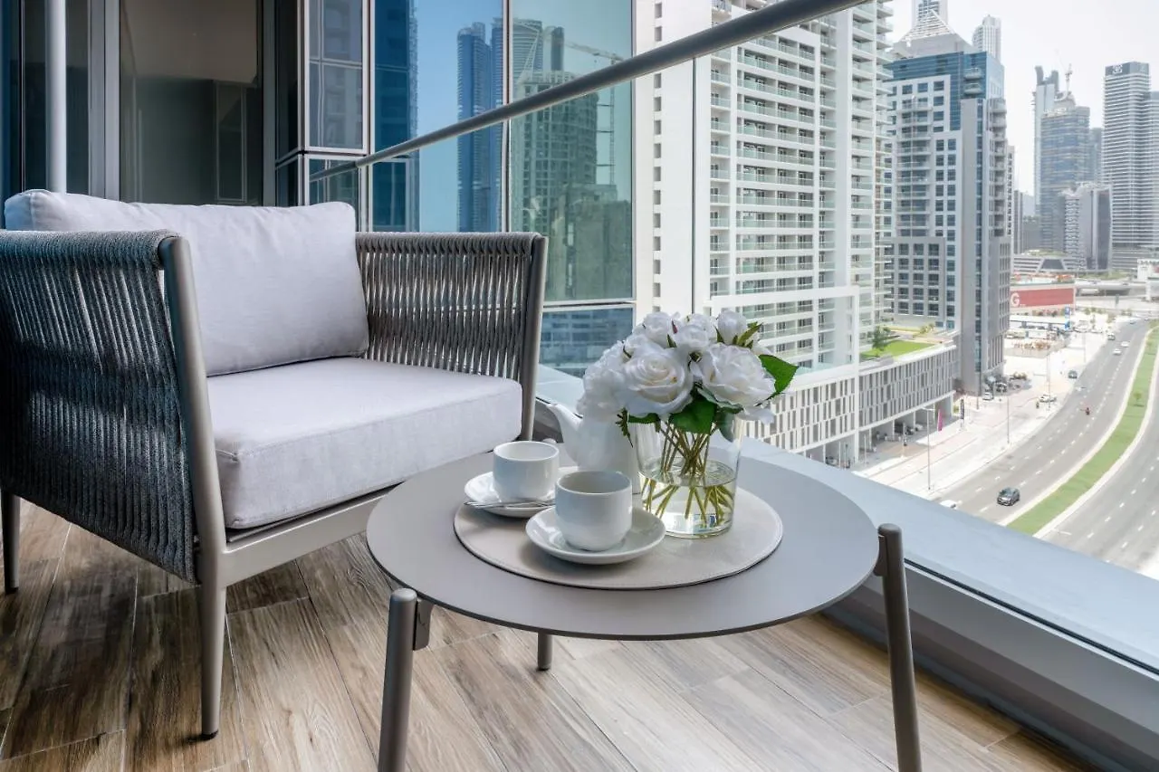 Lusso Hometels J One Business Bay Dubai United Arab Emirates