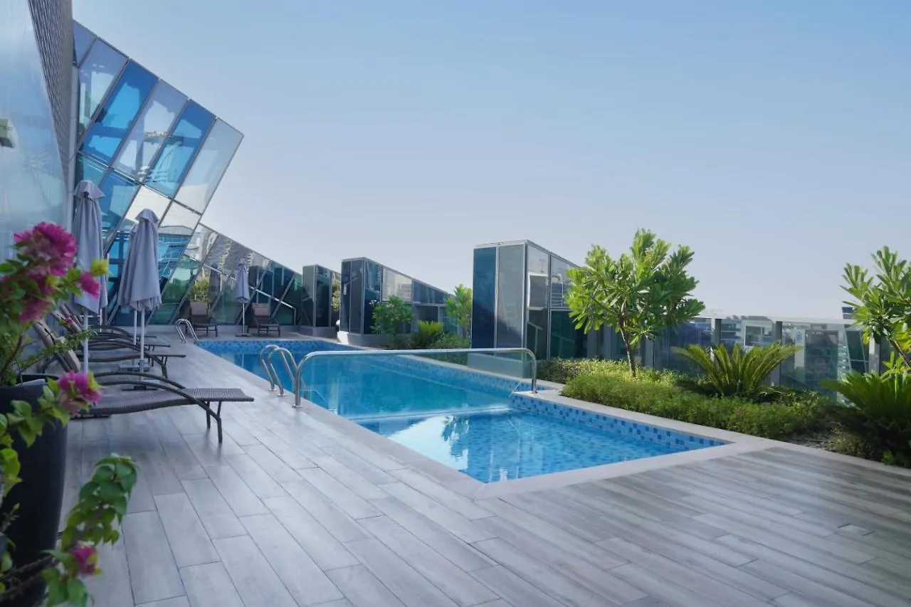 Lusso Hometels J One Business Bay Dubai 0*,  United Arab Emirates