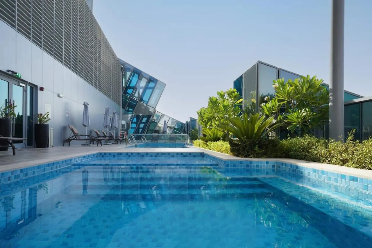 Aparthotel Lusso Hometels J One Business Bay Dubai United Arab Emirates