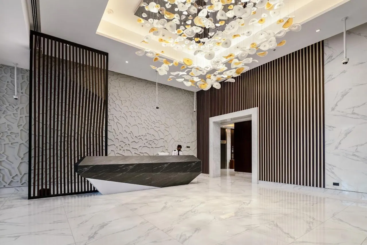 Lusso Hometels J One Business Bay Dubai United Arab Emirates