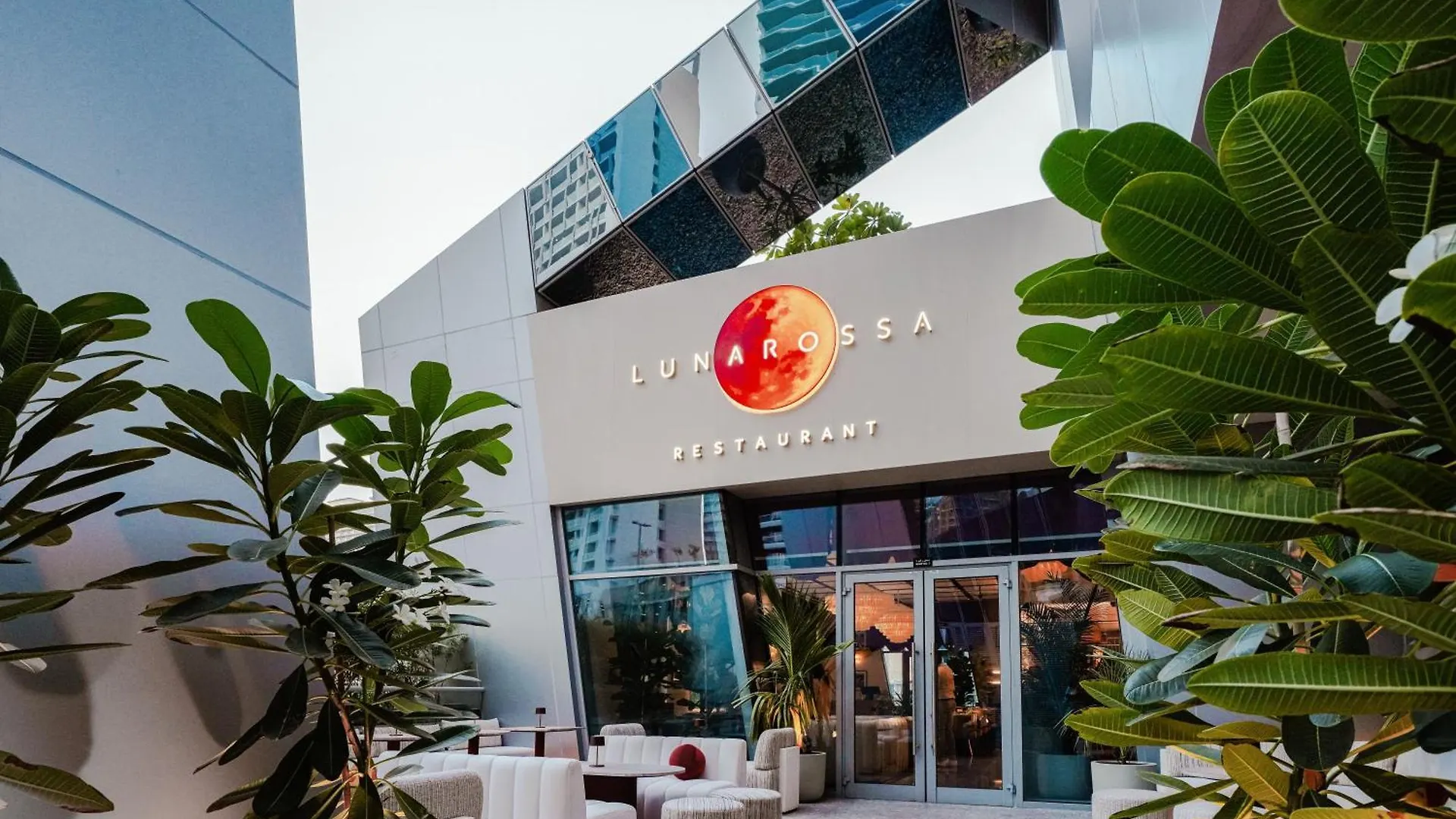 Aparthotel Lusso Hometels J One Business Bay Dubai