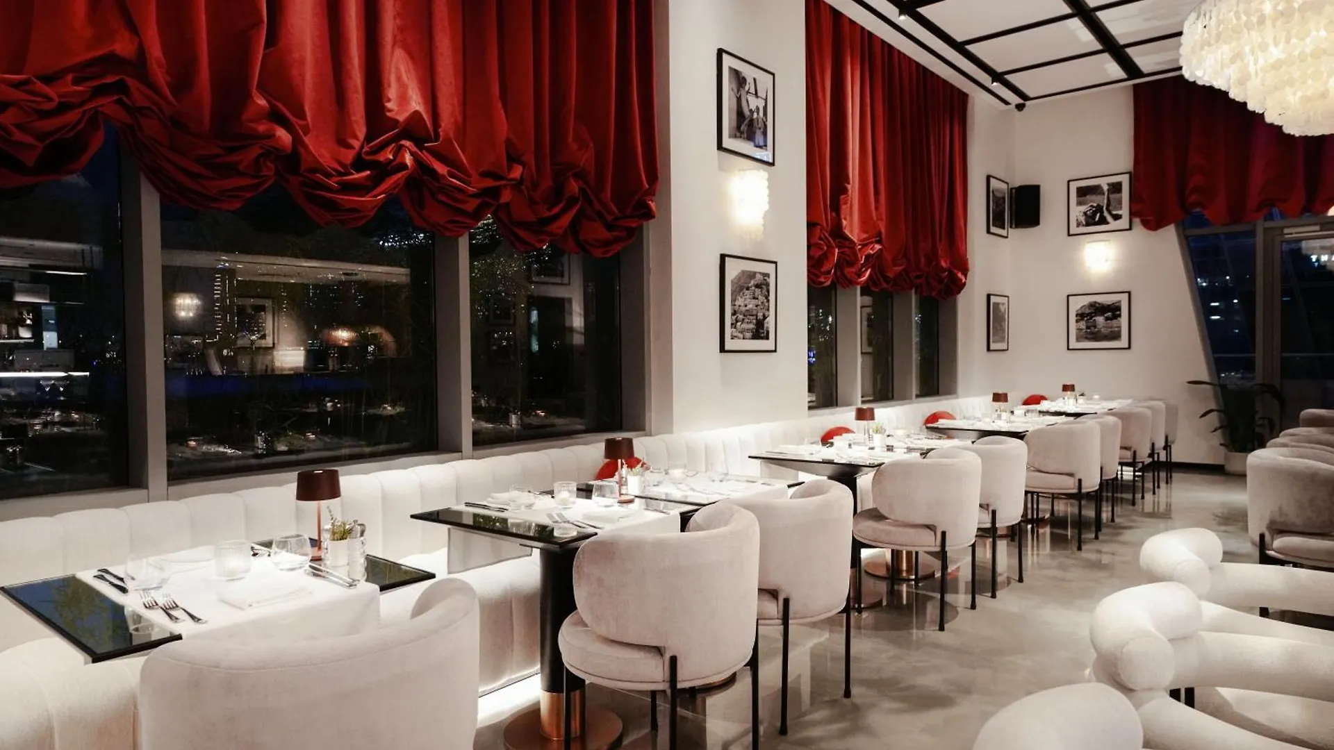 Aparthotel Lusso Hometels J One Business Bay Dubai United Arab Emirates