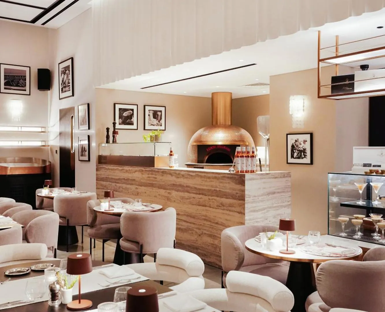 Aparthotel Lusso Hometels J One Business Bay Dubai