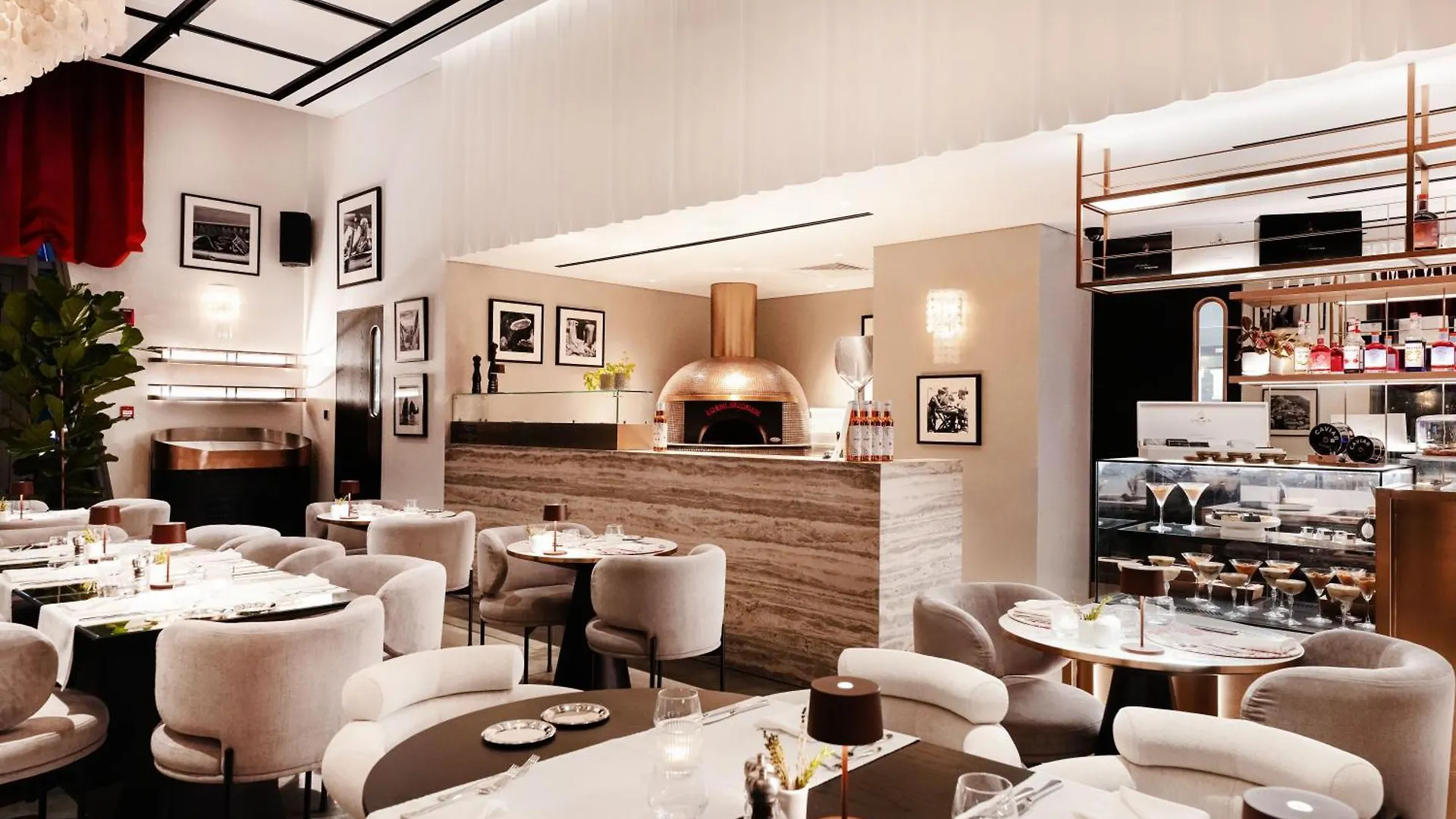 Lusso Hometels J One Business Bay Dubai