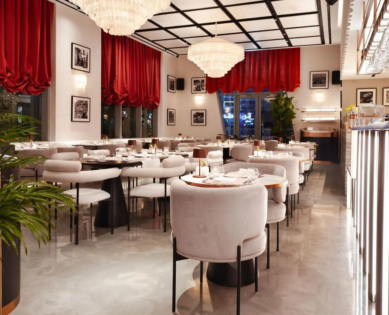 Lusso Hometels J One Business Bay Dubai