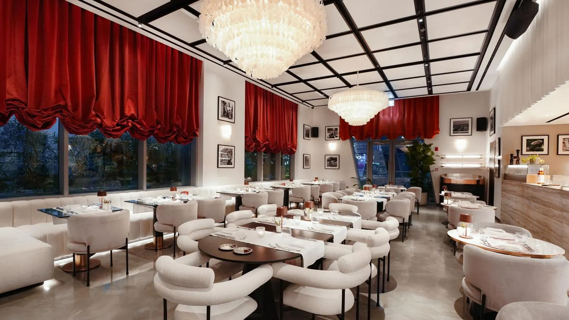 Aparthotel Lusso Hometels J One Business Bay Dubai